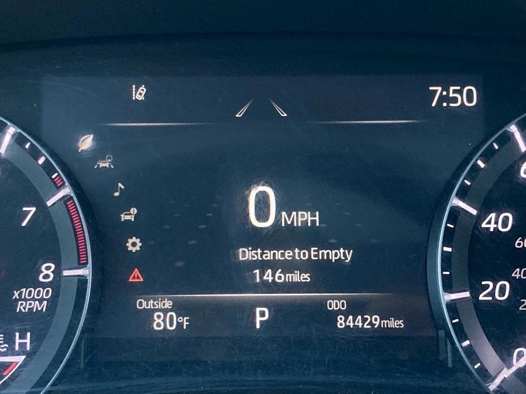 used 2020 Toyota Highlander car, priced at $26,291