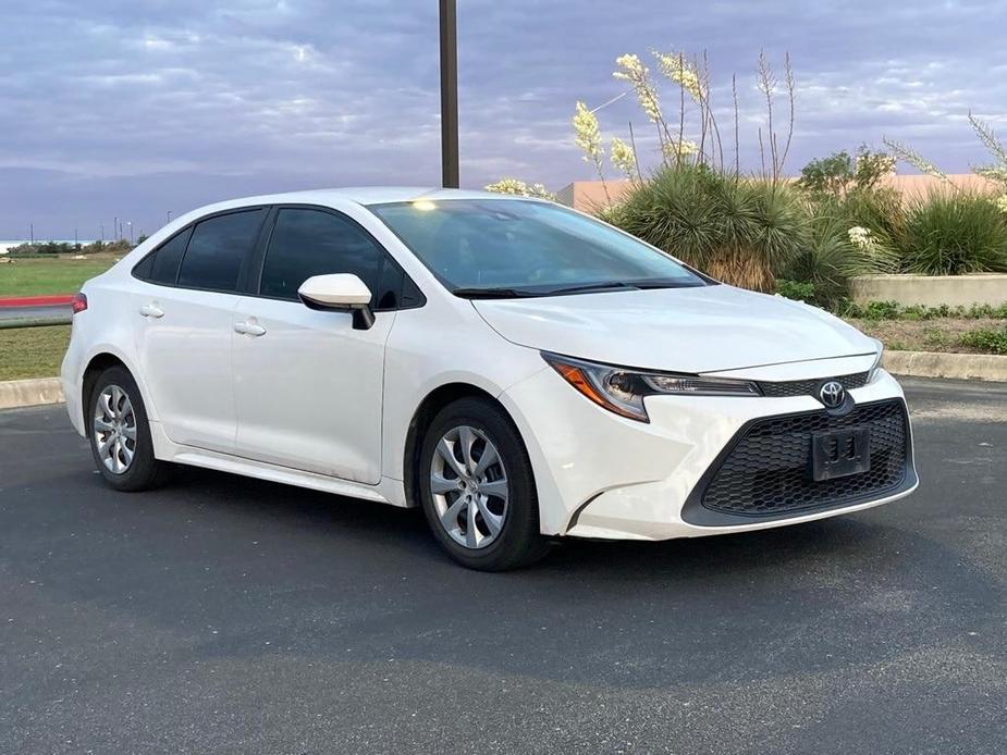 used 2020 Toyota Corolla car, priced at $19,951