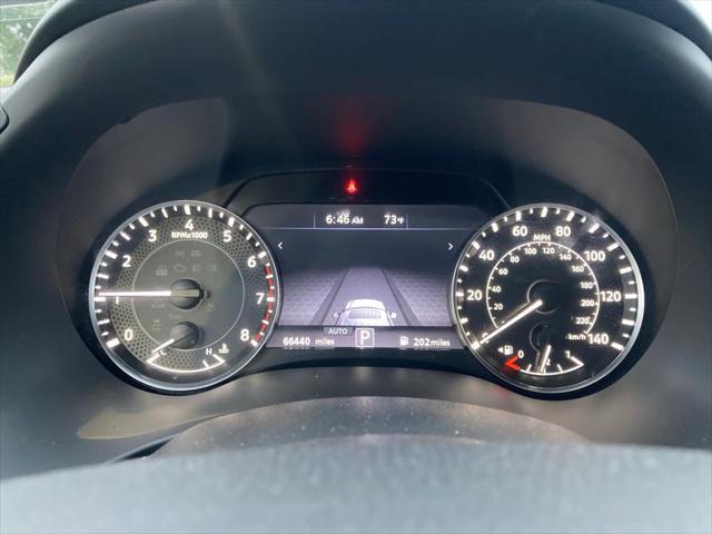 used 2022 Nissan Armada car, priced at $31,291