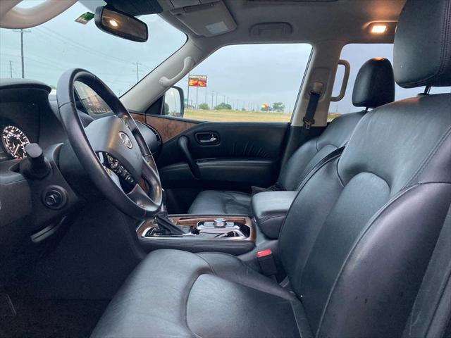 used 2022 Nissan Armada car, priced at $31,291