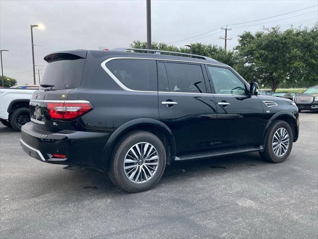 used 2022 Nissan Armada car, priced at $31,291