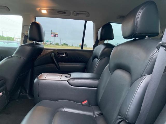 used 2022 Nissan Armada car, priced at $31,291