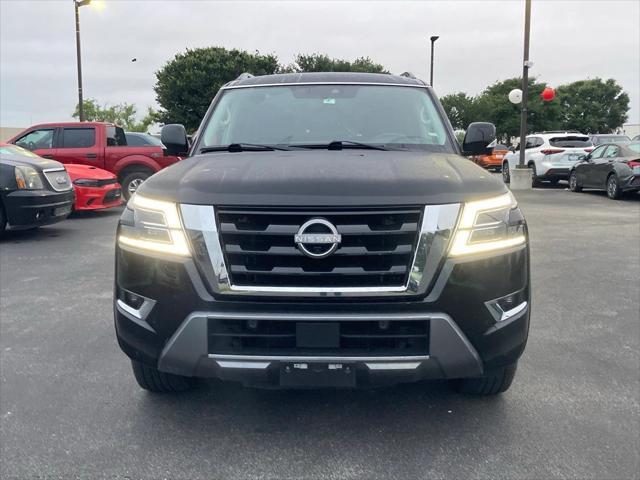 used 2022 Nissan Armada car, priced at $31,291