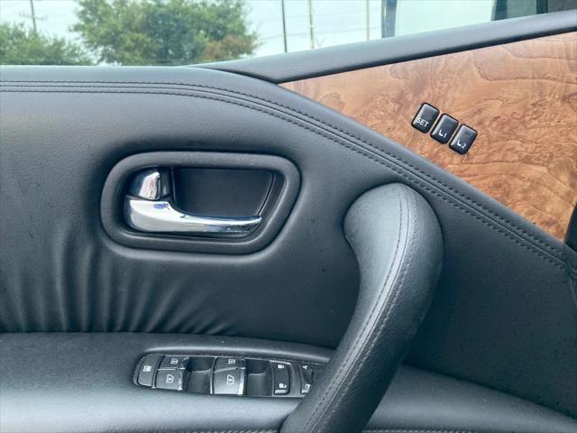 used 2022 Nissan Armada car, priced at $31,291