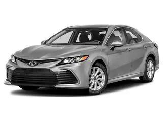 used 2024 Toyota Camry car, priced at $26,497