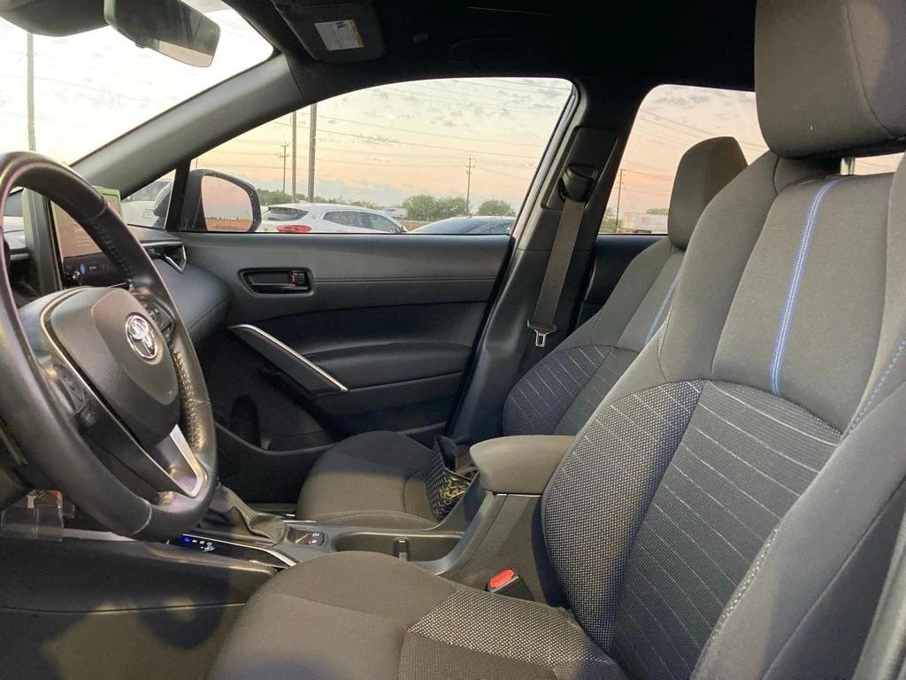 used 2024 Toyota Corolla Hybrid car, priced at $26,991