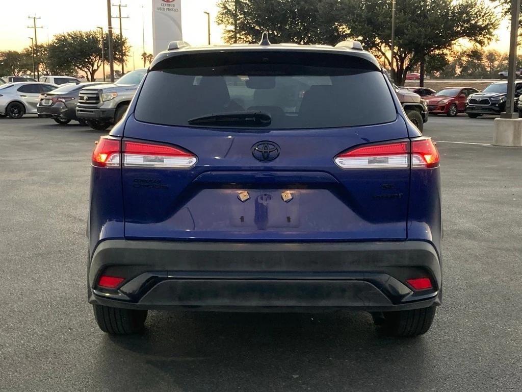 used 2024 Toyota Corolla Hybrid car, priced at $26,991