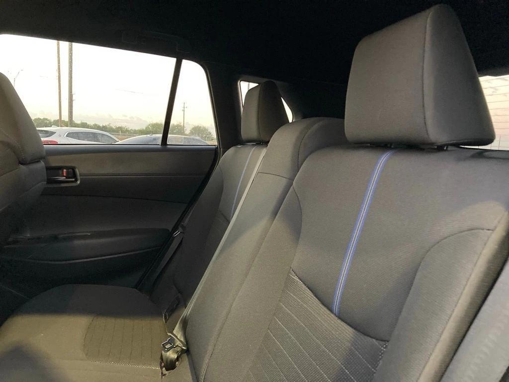 used 2024 Toyota Corolla Hybrid car, priced at $26,991