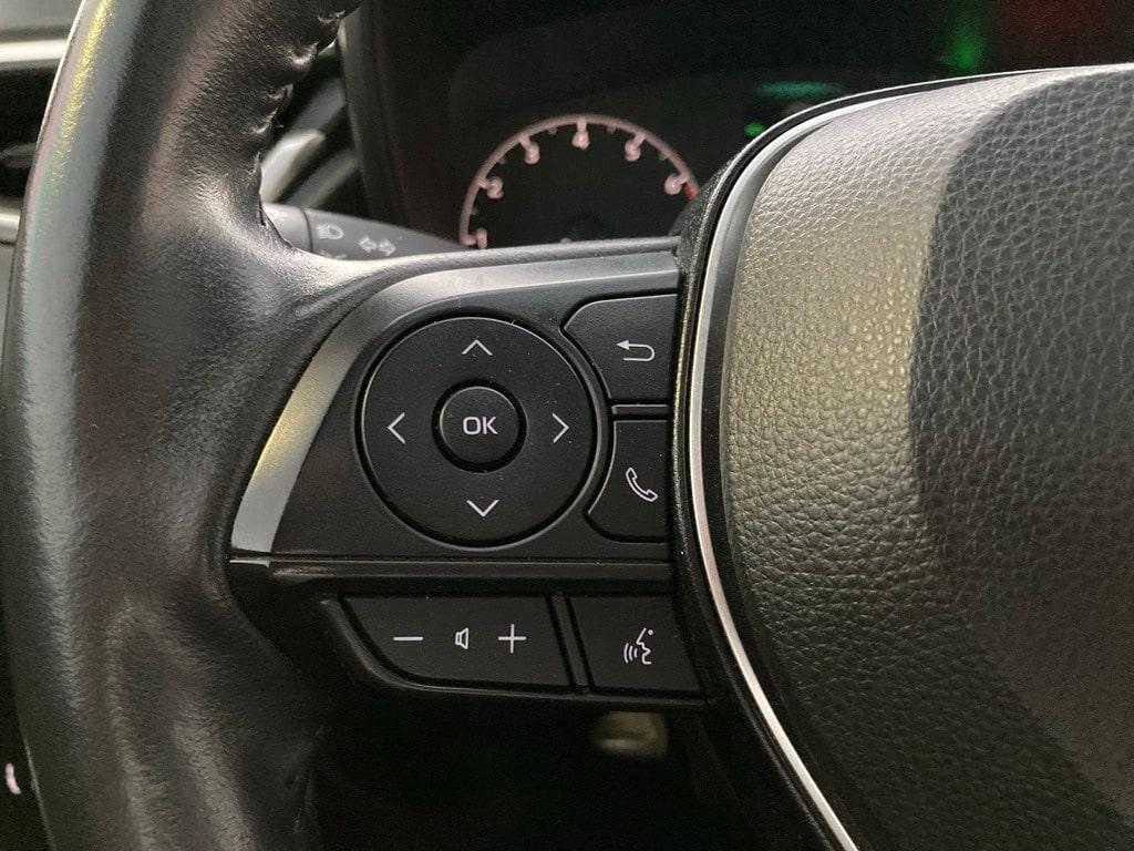 used 2024 Toyota Corolla Hybrid car, priced at $26,991