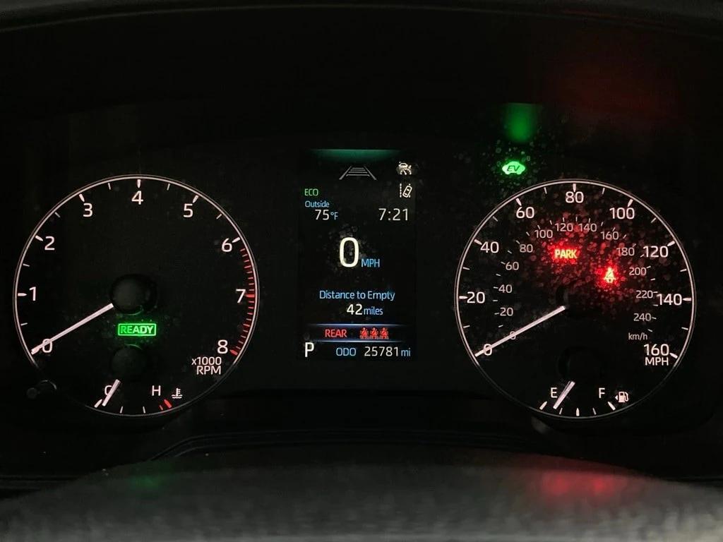 used 2024 Toyota Corolla Hybrid car, priced at $26,991