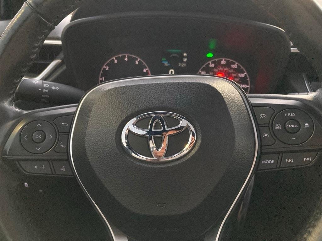used 2024 Toyota Corolla Hybrid car, priced at $26,991