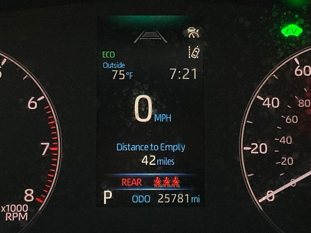 used 2024 Toyota Corolla Hybrid car, priced at $26,991