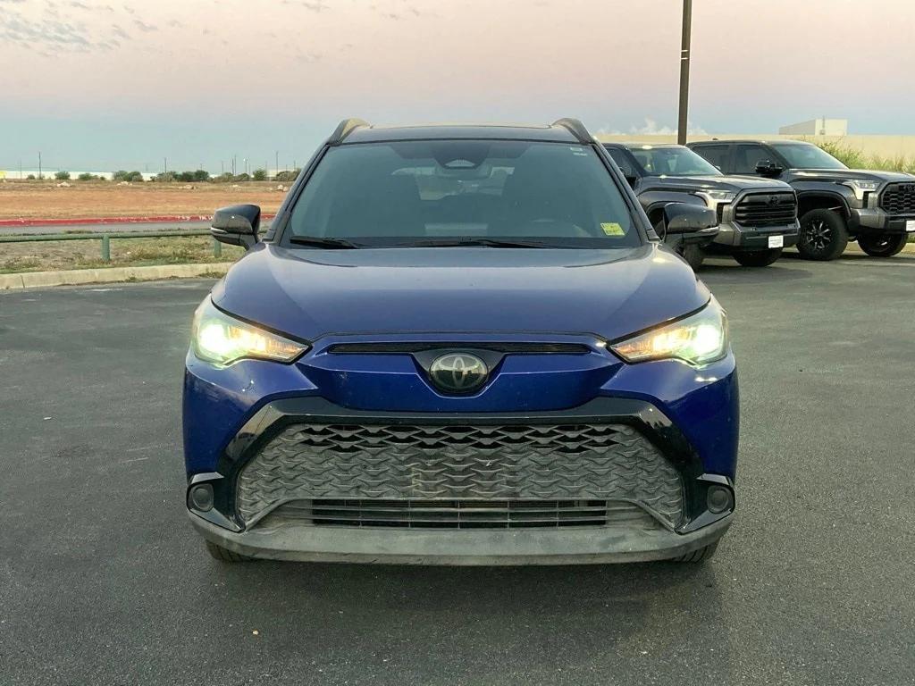 used 2024 Toyota Corolla Hybrid car, priced at $26,991