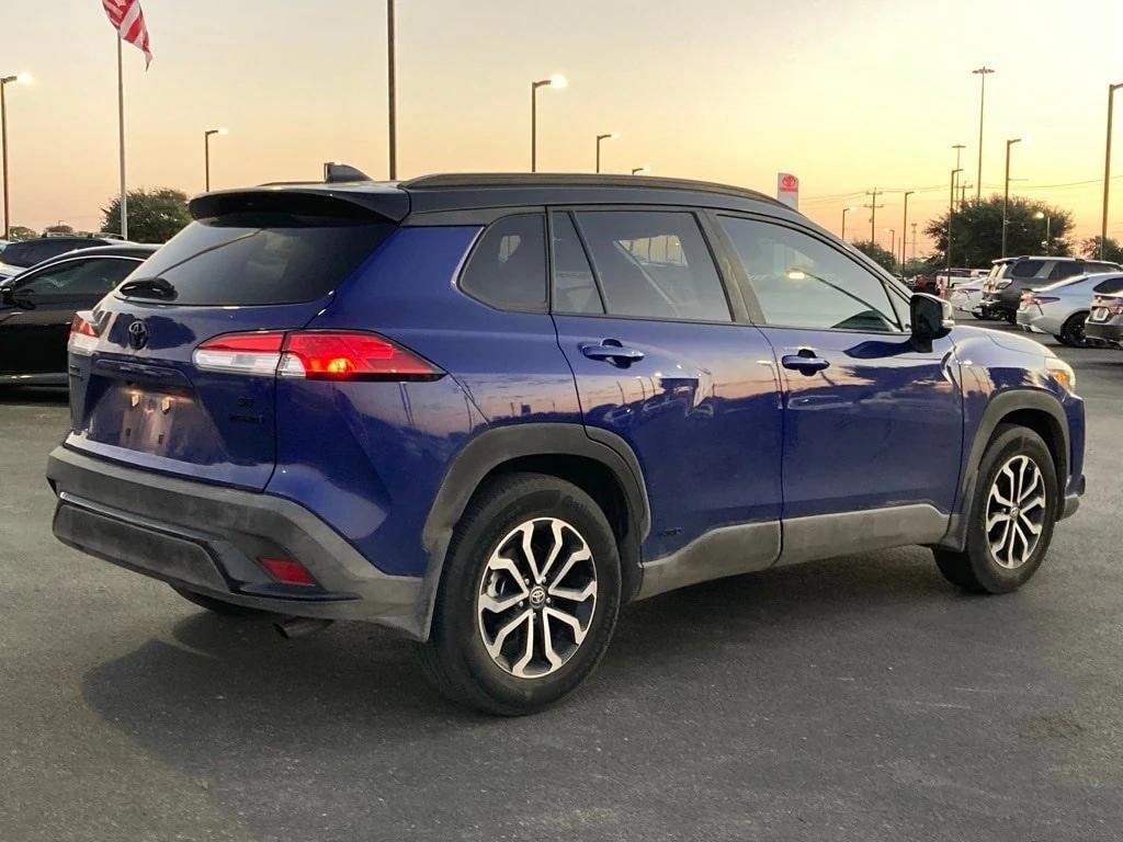 used 2024 Toyota Corolla Hybrid car, priced at $26,991