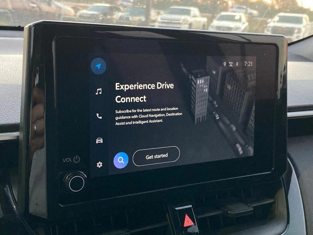 used 2024 Toyota Corolla Hybrid car, priced at $26,991