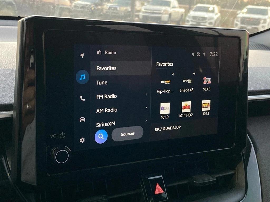 used 2024 Toyota Corolla Hybrid car, priced at $26,991