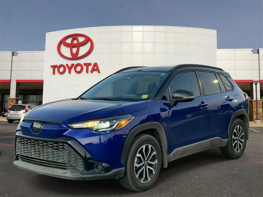 used 2024 Toyota Corolla Hybrid car, priced at $26,991
