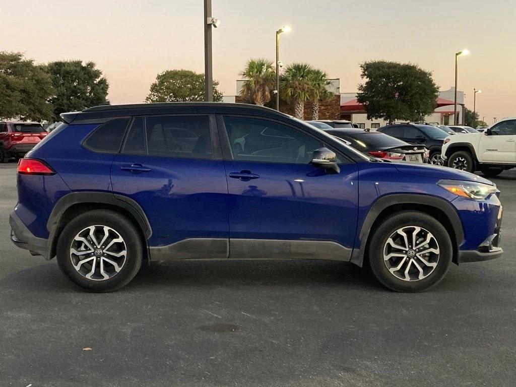 used 2024 Toyota Corolla Hybrid car, priced at $26,991