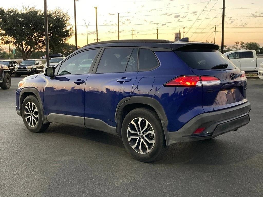 used 2024 Toyota Corolla Hybrid car, priced at $26,991
