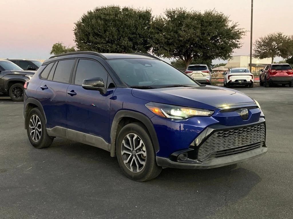 used 2024 Toyota Corolla Hybrid car, priced at $26,991