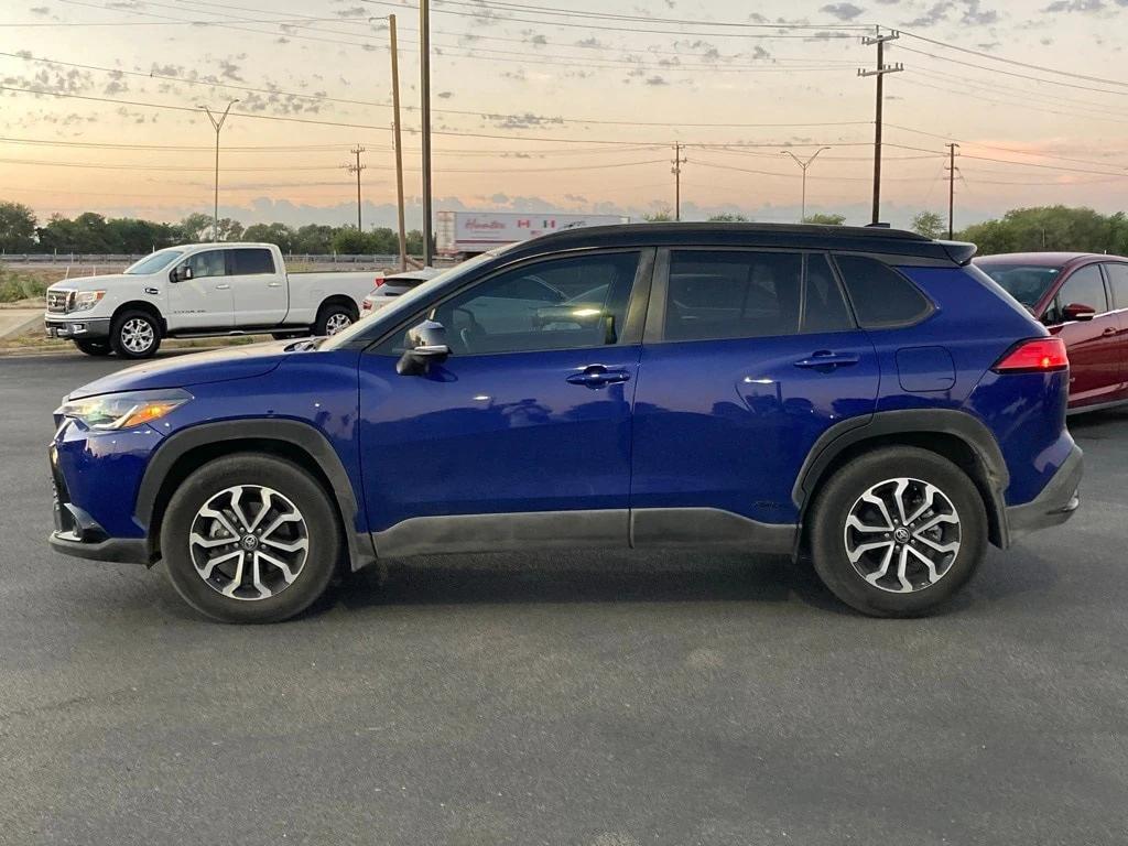 used 2024 Toyota Corolla Hybrid car, priced at $26,991