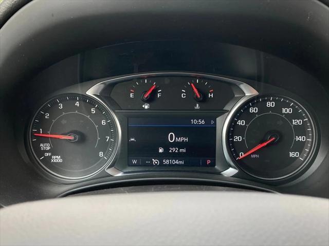 used 2023 GMC Terrain car, priced at $22,271