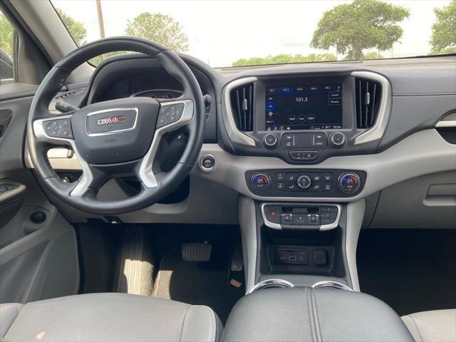 used 2023 GMC Terrain car, priced at $22,991