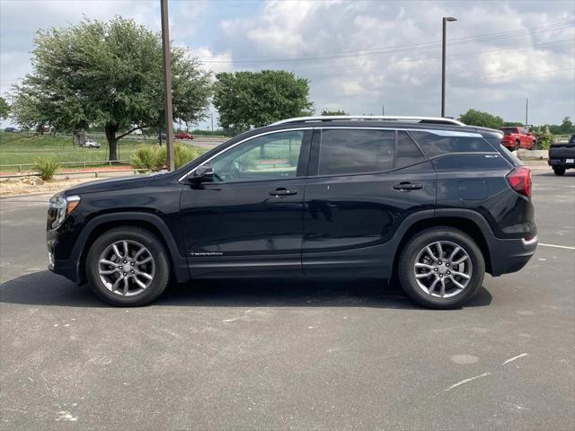 used 2023 GMC Terrain car, priced at $22,271