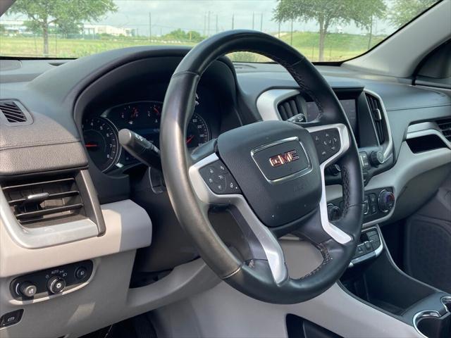 used 2023 GMC Terrain car, priced at $22,991