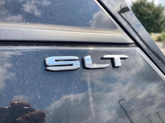 used 2023 GMC Terrain car, priced at $22,271