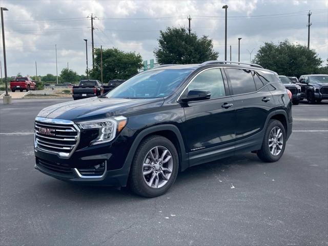 used 2023 GMC Terrain car, priced at $22,991