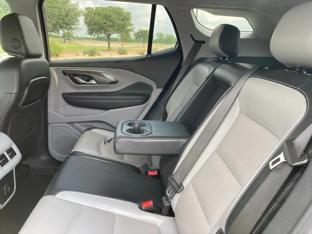 used 2023 GMC Terrain car, priced at $22,271