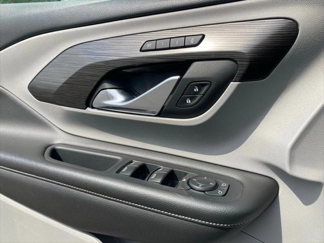 used 2023 GMC Terrain car, priced at $22,271