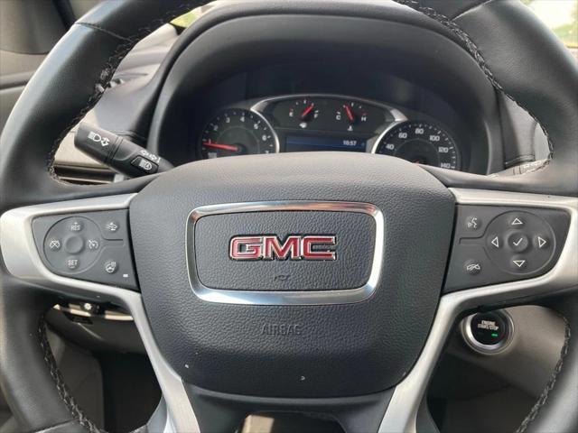 used 2023 GMC Terrain car, priced at $22,271