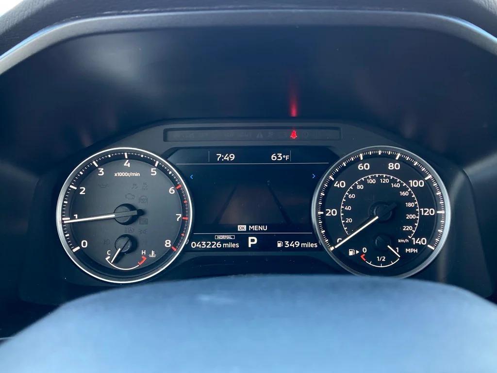 used 2024 Mitsubishi Outlander car, priced at $23,851