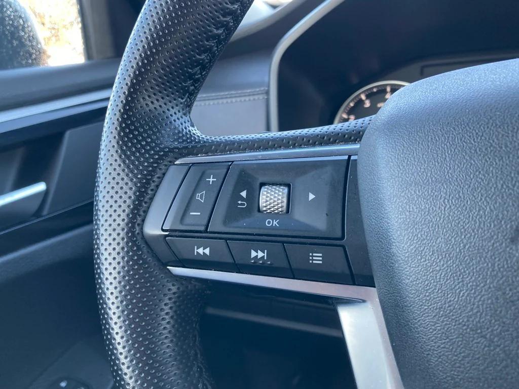 used 2024 Mitsubishi Outlander car, priced at $23,851