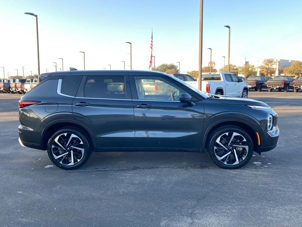 used 2024 Mitsubishi Outlander car, priced at $23,851