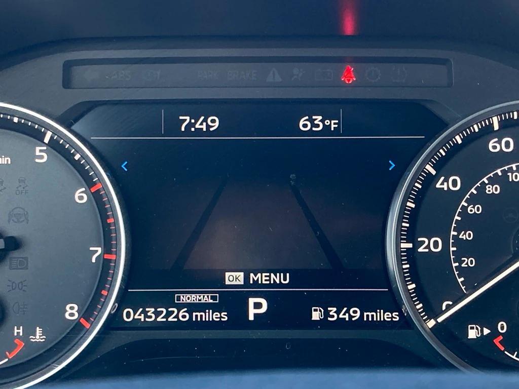 used 2024 Mitsubishi Outlander car, priced at $23,851