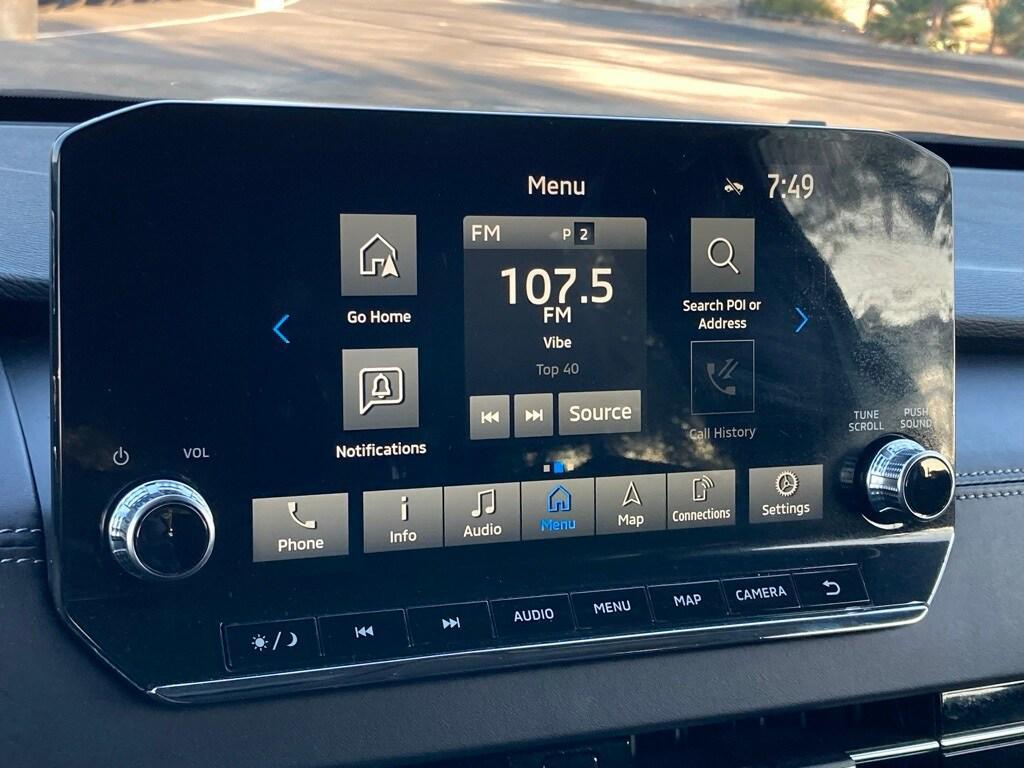 used 2024 Mitsubishi Outlander car, priced at $23,851