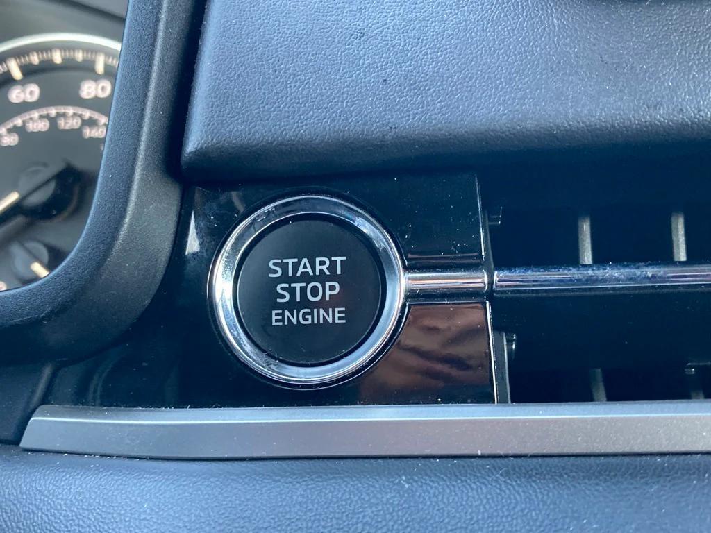 used 2024 Mitsubishi Outlander car, priced at $23,851