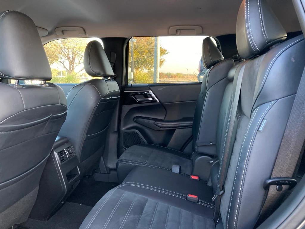 used 2024 Mitsubishi Outlander car, priced at $23,851