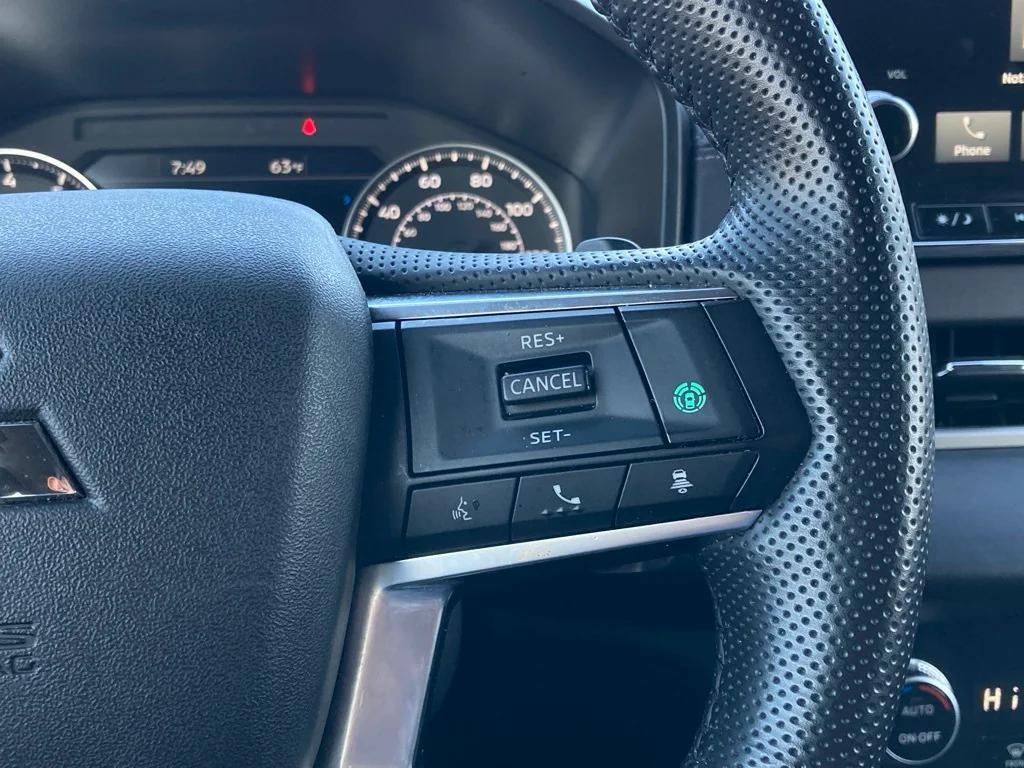 used 2024 Mitsubishi Outlander car, priced at $23,851