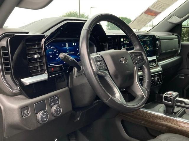 used 2022 Chevrolet Silverado 1500 car, priced at $36,951