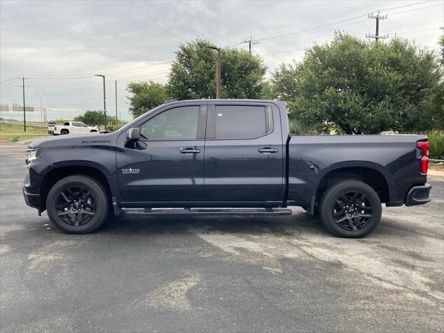 used 2022 Chevrolet Silverado 1500 car, priced at $36,951