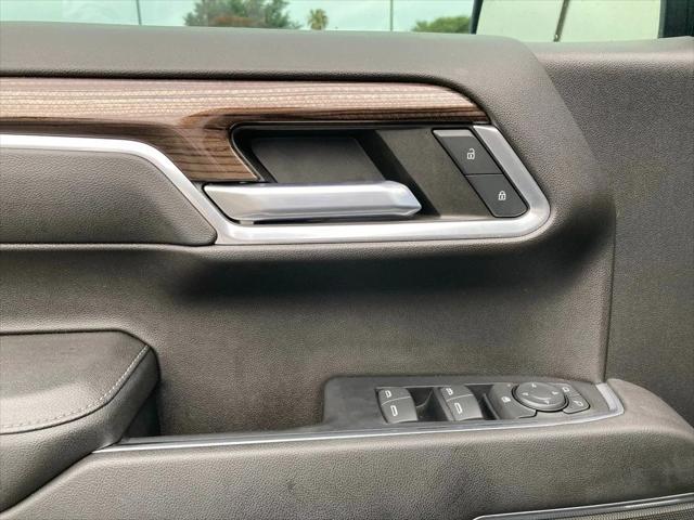 used 2022 Chevrolet Silverado 1500 car, priced at $36,951