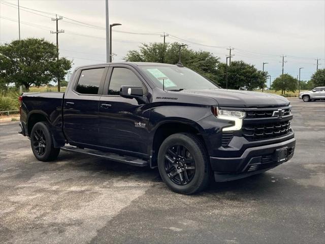 used 2022 Chevrolet Silverado 1500 car, priced at $36,951