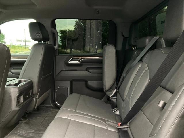 used 2022 Chevrolet Silverado 1500 car, priced at $36,951