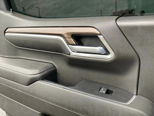 used 2022 Chevrolet Silverado 1500 car, priced at $36,951