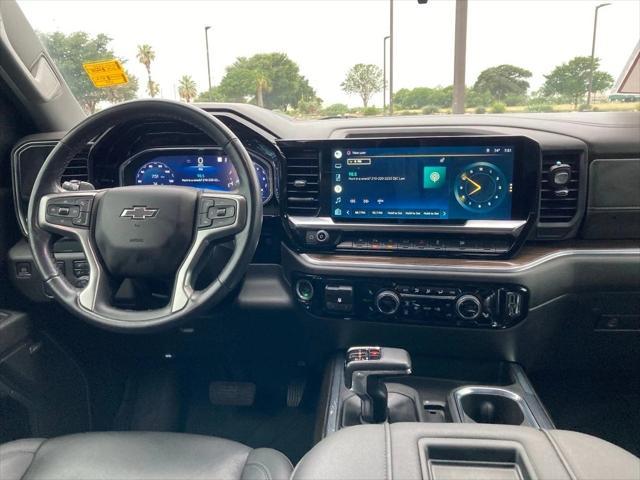 used 2022 Chevrolet Silverado 1500 car, priced at $36,951
