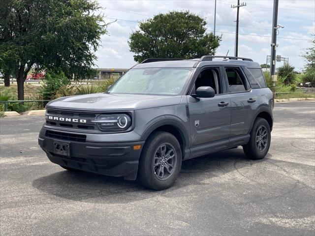 used 2024 Ford Bronco Sport car, priced at $24,951